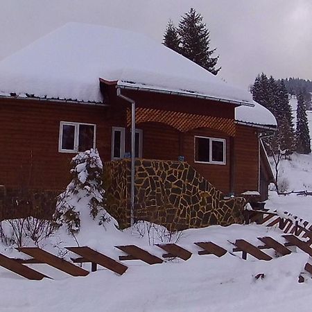 Cabana Aurora Villa Arieşeni Exterior foto
