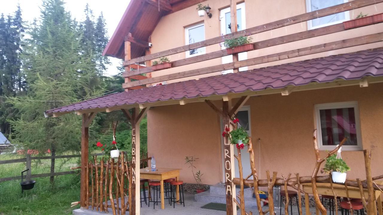 Cabana Aurora Villa Arieşeni Exterior foto