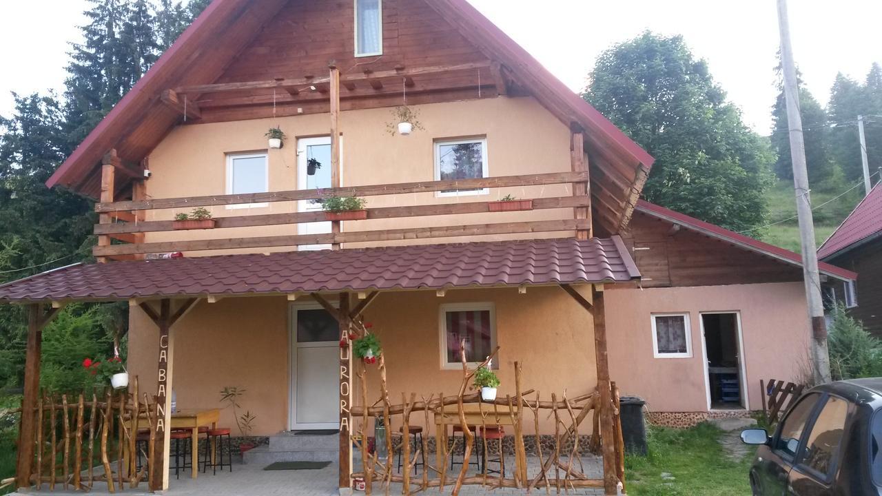 Cabana Aurora Villa Arieşeni Exterior foto