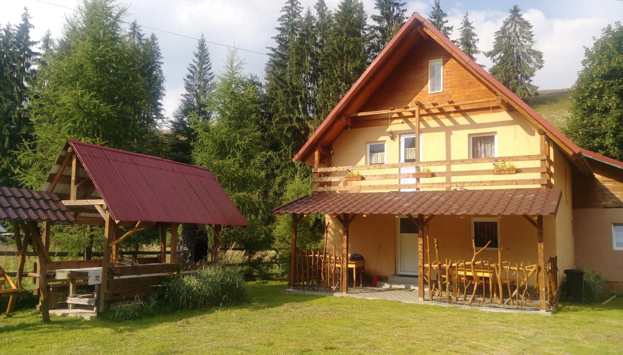 Cabana Aurora Villa Arieşeni Exterior foto