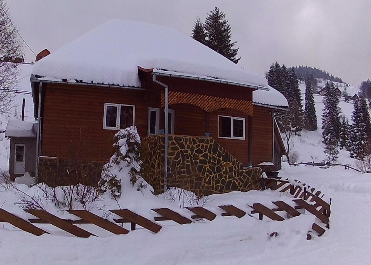Cabana Aurora Villa Arieşeni Exterior foto